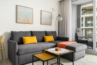 Tel Aviv Beachfront Bliss - 5
