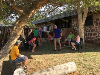 Bateleur Nature Reserve - Modimolle - 1