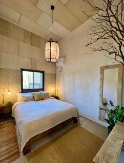 Talpiot Market Stylish Patio Duplex - 9