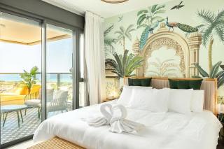 Mamad Achziv Stylish Beach Haven - 7