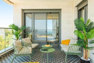 Mamad Achziv Stylish Beach Haven - 6