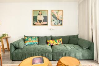 Mamad Achziv Stylish Beach Haven - 3
