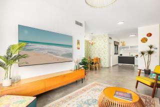 Mamad Achziv Stylish Beach Haven - 2