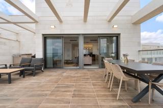 Mamad Achziv Seaside Stylish Stay - 0
