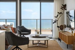 Mamad Achziv Seaside Stylish Stay - 7
