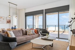 Mamad Achziv Seaside Stylish Stay - 3
