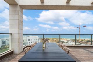Mamad Achziv Seaside Stylish Stay - 6