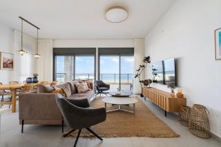 Mamad Achziv Seaside Stylish Stay - 2