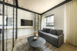 Modern and Vibrant 2BR apt with Private Balcony - 2
