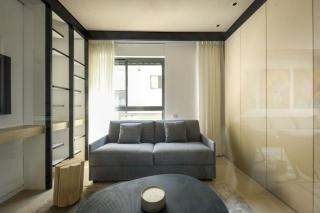 Modern and Vibrant 2BR apt with Private Balcony - 1