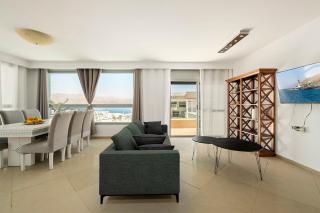 Mamad Sea View Penthouse Near the Beach - 5