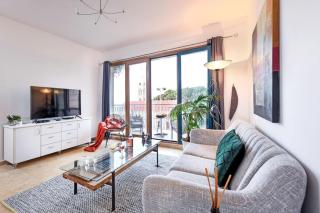Mamad Deluxe 2BR Apt w Pool in Historical Jaffa - 8
