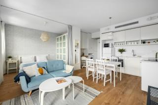 Jaffa Charming Beachfront Studio - 4