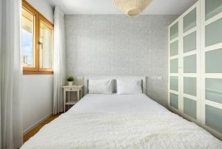 Jaffa Charming Beachfront Studio - 1