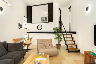 Modern-Rustic Haven in the City - 1