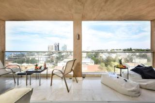 Modern Gem with Stunning Balcony - 0