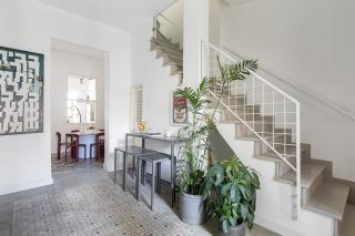 The Gem of Neve Tzedek Stylish Home - 7