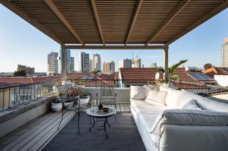 The Gem of Neve Tzedek Stylish Home - 0