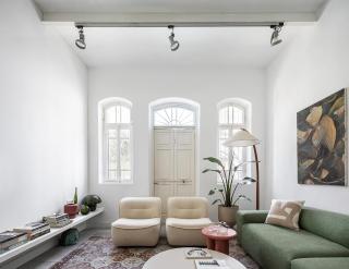 The Gem of Neve Tzedek Stylish Home - 5