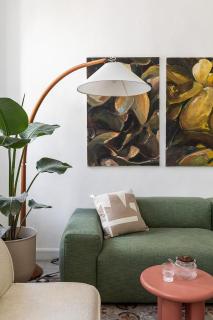 The Gem of Neve Tzedek Stylish Home - 4