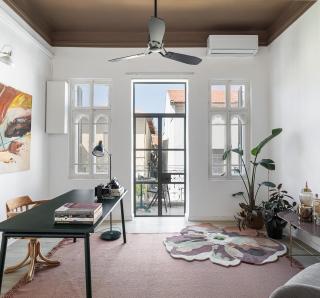 The Gem of Neve Tzedek Stylish Home - 1