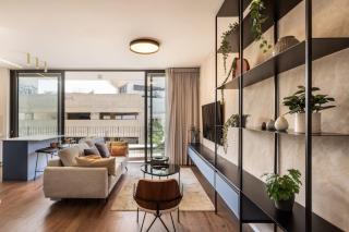 Mamad Modern Cozy Dream Apartment - 8