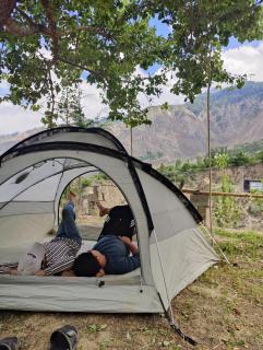 Hello Rakaposhi Camping Site - 1
