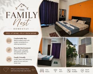 The Family Nest Homestay - 0