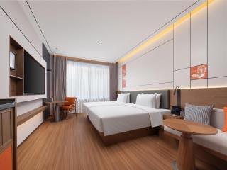 UrCove by Hyatt Lanzhou Dongfanghong Plaza MixC - 8