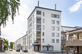 Stylish Nordic 2BR Apartment with Sauna - Steps from the Kuopio Cathedral - 1