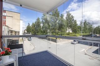 Stylish Nordic 2BR Apartment with Sauna - Steps from the Kuopio Cathedral - 2