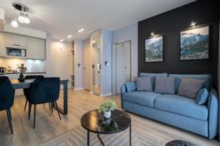413 - Apartament Zakopiański - Sauna & Jacuzzi & Plac Zabaw & Siłownia - 4