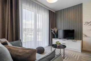 413 - Apartament Zakopiański - Sauna & Jacuzzi & Plac Zabaw & Siłownia - 1