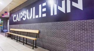SPOT ON 89726 Capsule Inn - 1
