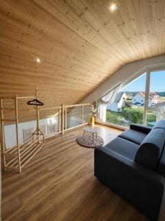 Maison moderne avec jardin clos - 7