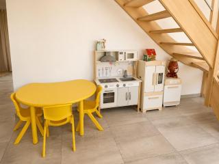 Maison moderne avec jardin clos - 2
