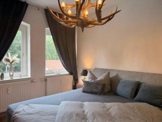 Familienferienwohnung Felsenliebe - 9
