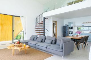 Stunning Sea View 2br Villa Infinity Pool - Koh Samui - 4