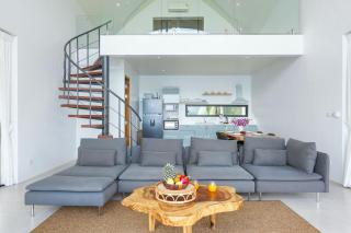 Stunning Sea View 2br Villa Infinity Pool - Koh Samui - 3