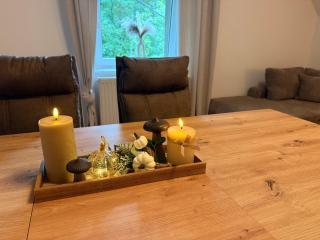 Familienferienwohnung Felsenliebe - 8