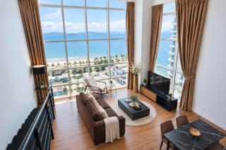 Georgetown Seaview Duplex 2BR for 6 Guests at Maritime Suites 073A - 2