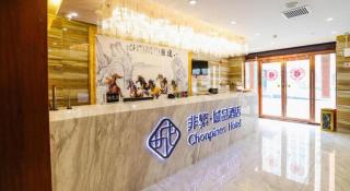 Chonpines Hotel Beijing Daxing Airport Caoqiao Metro Station - 9