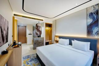 Oakwood Hotel & Apartments Taman Mini Jakarta - 8
