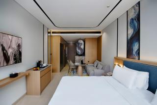 Oakwood Hotel & Apartments Taman Mini Jakarta - 9