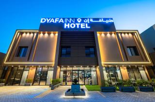 Dyafa Inn Hotel Al Malqa - 0
