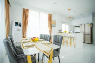 KW pool villa pattaya - 1
