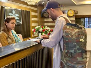 The Grand Hotel Multan - 6