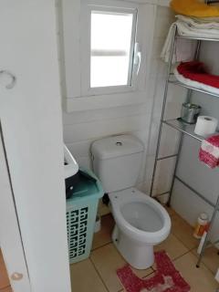 Bungalow chaleureux Sainte-Rose 60 m² piscine - 1