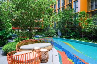The Base Rise Condo near Central Phuket - 0