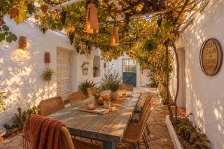 Cortijo Betis Andalusian Villa Private Pool - 5